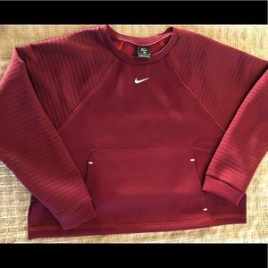 Nike Crop Top Size Small